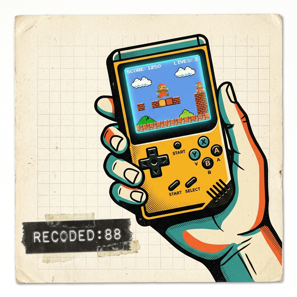 Preview image for Rec0deD:88