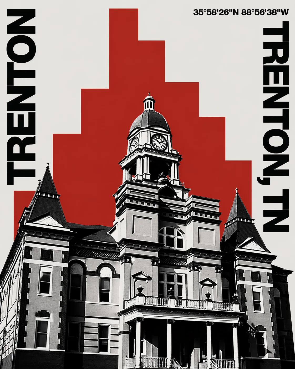 Trenton Poster from the Lemonteed Misc Gens series