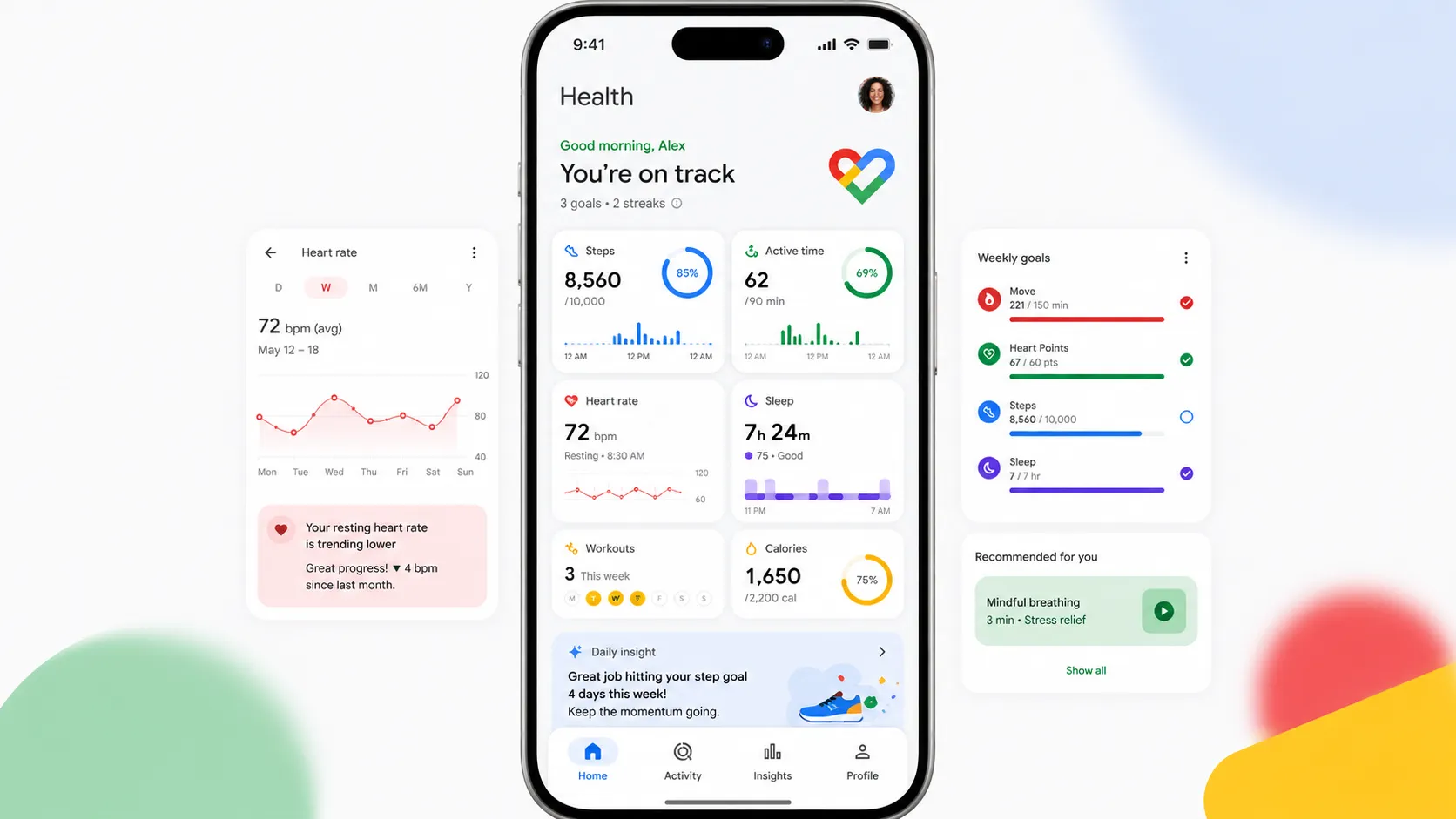 Google Health from the Lemonteed What If series