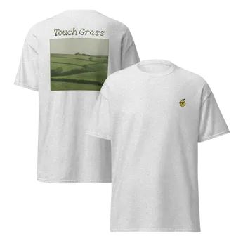 Touch Grass Classic Tee
