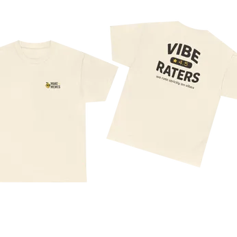 Vibe Raters Classic Tee